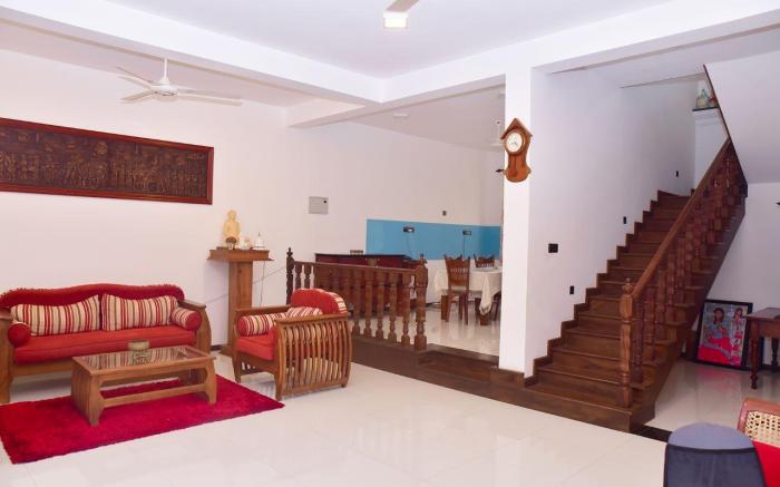 Cinnamon Delight Villa