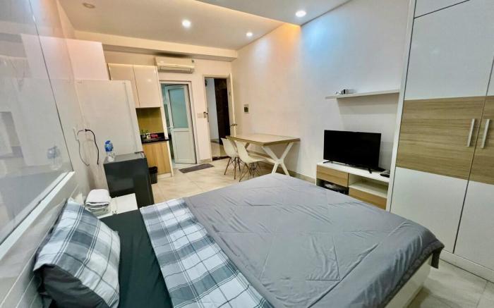 Căn hộ full nội thất cao cấp Phú Mỹ Hưng