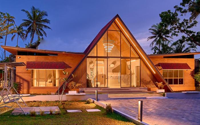 Kayal Cove Resort By VOYE HOMES