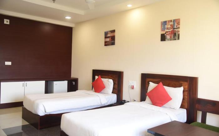Hotel Shubham Grand Bhubaneswar Odisha