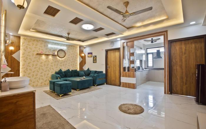 Divine Stay (3BHK Luxury Stay)