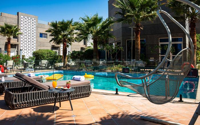 منتجع رينيوم القيروان - الرياض