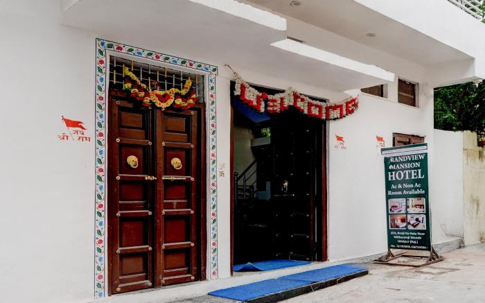 Grandview mansion Hotel 