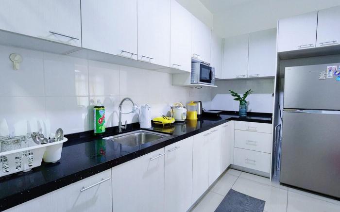 Dwiputra Presint 15 at Putrajaya Fully Air Con