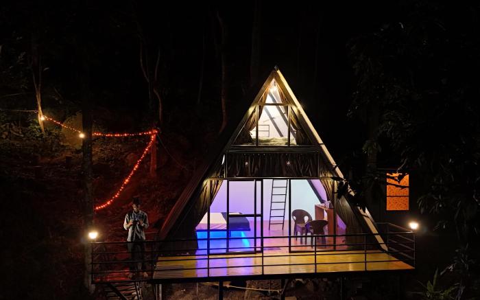 Monkeys Paw Resort Munnar