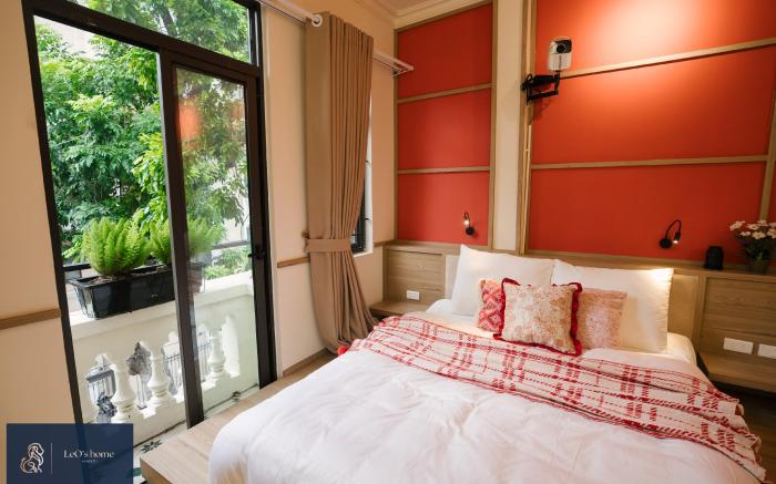 Double-Double bed|Netflix|Gym-LaudryFree| InCenter