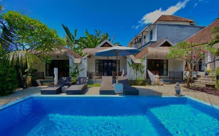 Gelih Bungalow Nusa Penida 