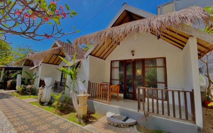 Gelih Bungalow Nusa Penida 