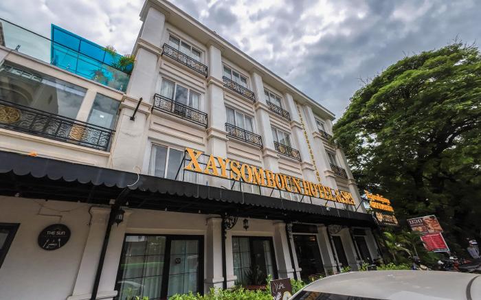 Xaysomboun Hotel 