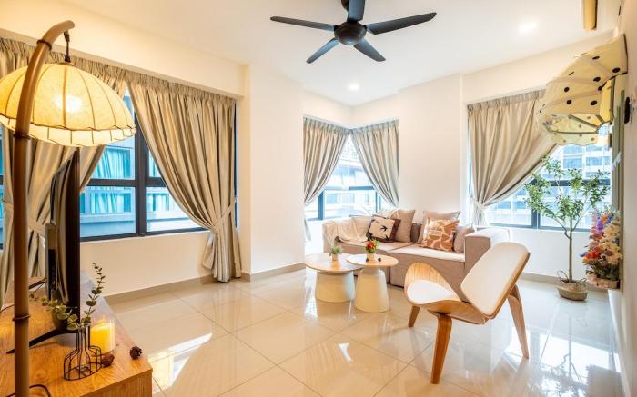 Blossom Playground with kids friendly home Arte +