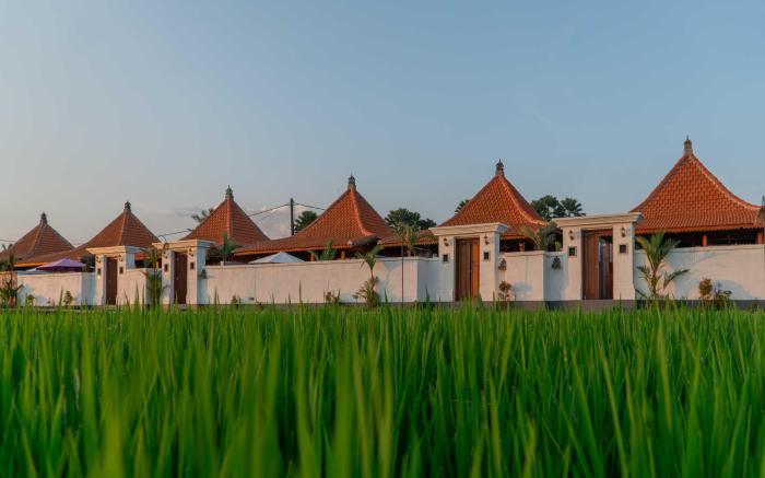 Pondok di Uma Villa Ubud