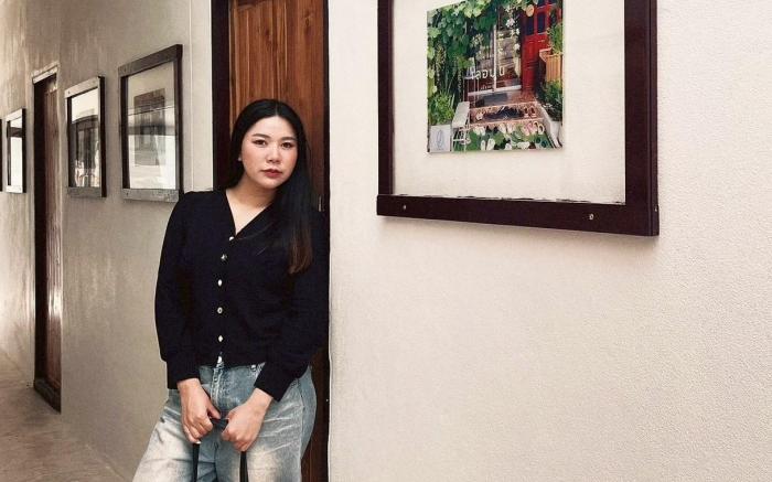 Le Moon Home Cafe Chiang Khan