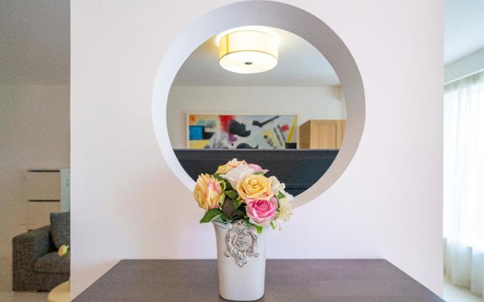 Tyms Stylish 1BR APT Xujiahui Oriental Manhattan