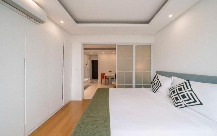 Tyms Cozy 1BR APT TianShan Dynasty View