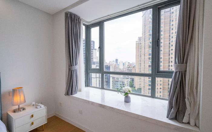 Tyms Cozy 1BR APT TianShan Dynasty View