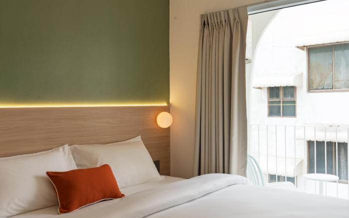 Hotel PaPa Ratchada - Huai Khwang