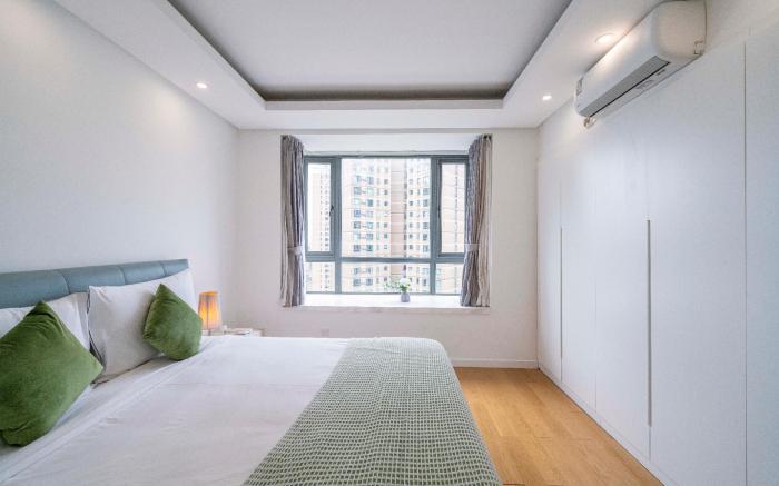 Tyms Modern 1BR APT TianShan Dynasty View