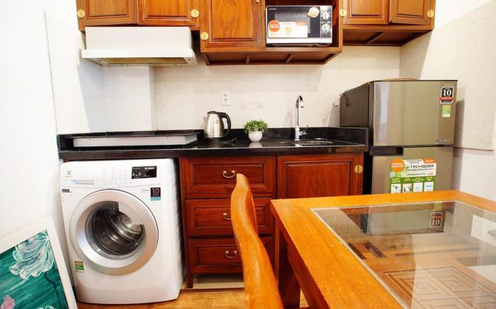 Cozy Local Studio | Work & Stay in Central Hanoi