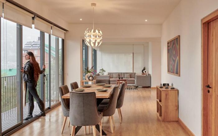 Altan Suite at Warehouse Suites & Loft