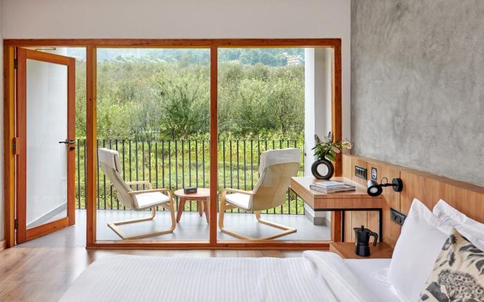 Komfort Room at Warehouse Suites & Loft