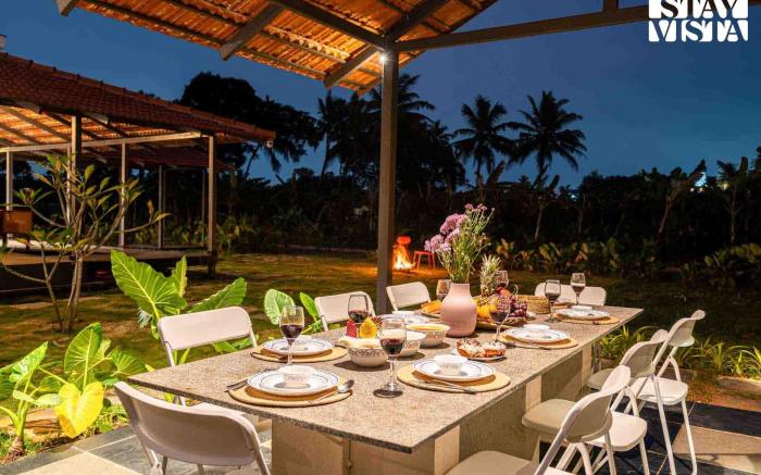 StayVista at Villa Atharva - Anekal