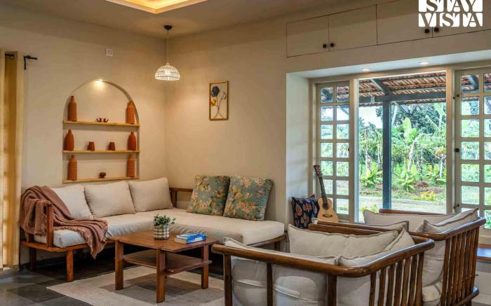 StayVista at Villa Atharva - Anekal