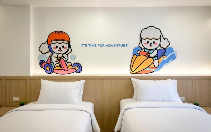 Vane' Mane' Hotel Pattaya