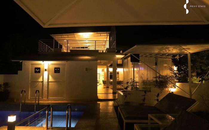 Privy Stays- Kurul Villa, Alibag