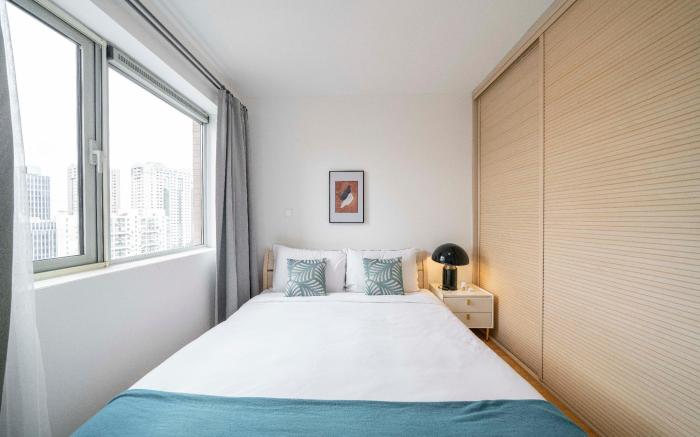 Tyms Stylish 2BR APT Xintiandi Riverside Garden