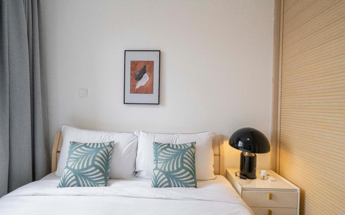 Tyms Stylish 2BR APT Xintiandi Riverside Garden