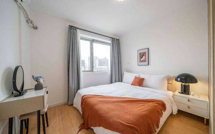 Tyms Modern 2BR APT Xintiandi Riverside Garden