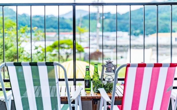 Glamdog Dog Pension Tongyeong Branch