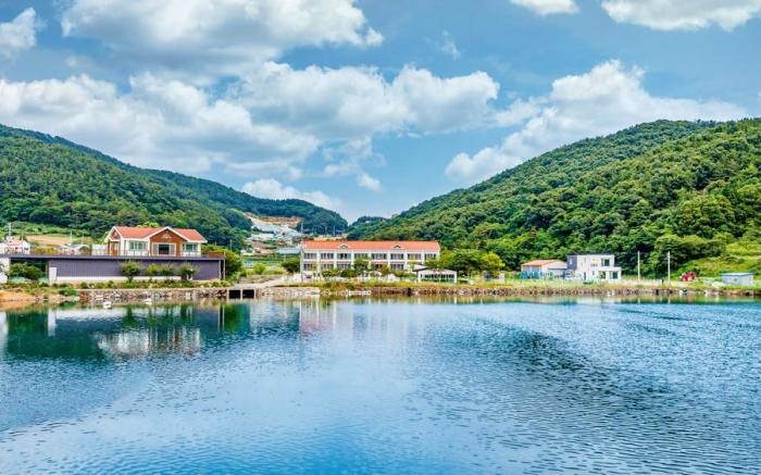 Glamdog Dog Pension Tongyeong Branch