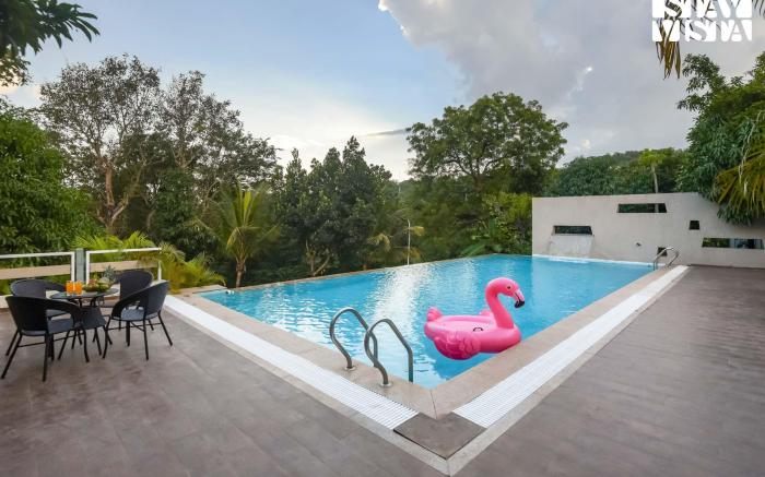 StayVista at Anandam Lake Villa - Khadakwasla