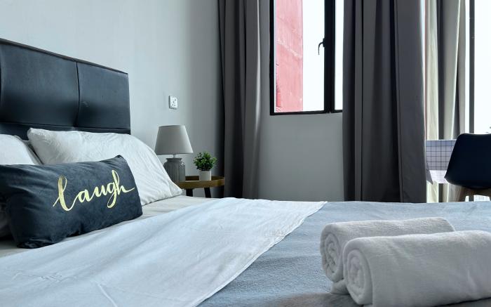 My Home @ Empire Damansara (netflix & wifi)