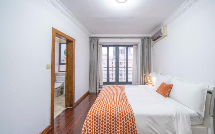 Tyms Modern 1BR APT Gubei Carnival Court