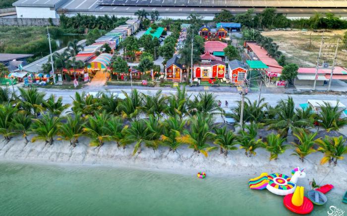 เม็ดทรายรีสอร์ท