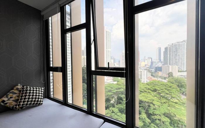 Family Studio,10-15minswalktoAlor&PetalingStreet#3