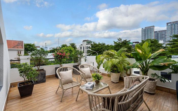 Ray villa 03 - 7bed with pool