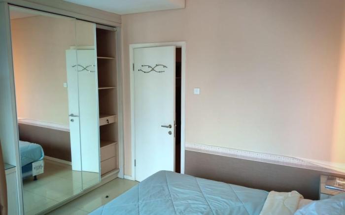 Stay in thamrin Jakarta