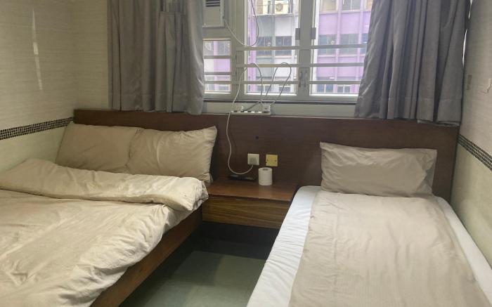 佐敦三人房 尖沙咀维多利亚港 星光大道 海港城 会展中心 理工大学 