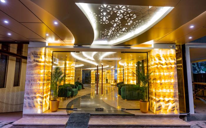 Emerald Dhaka Luxury Hotel