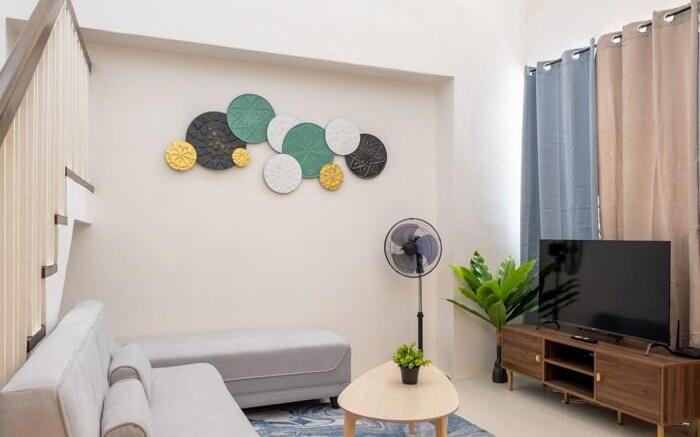 Cozy & Homey 3-Bedroom