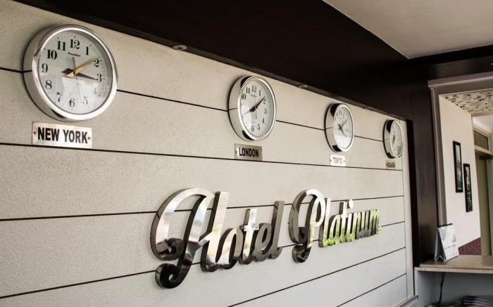 Hotel Platinum Kolkata West Bengal