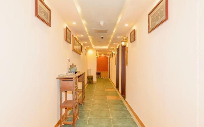 东西港舍会仙郡酒店