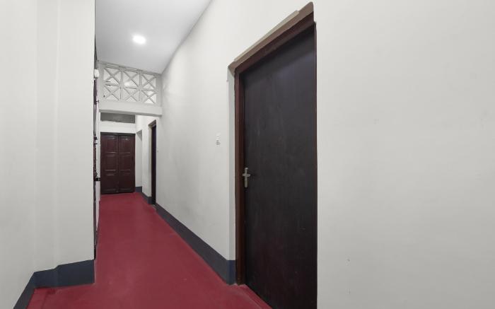 Hotel O Smriti Villa