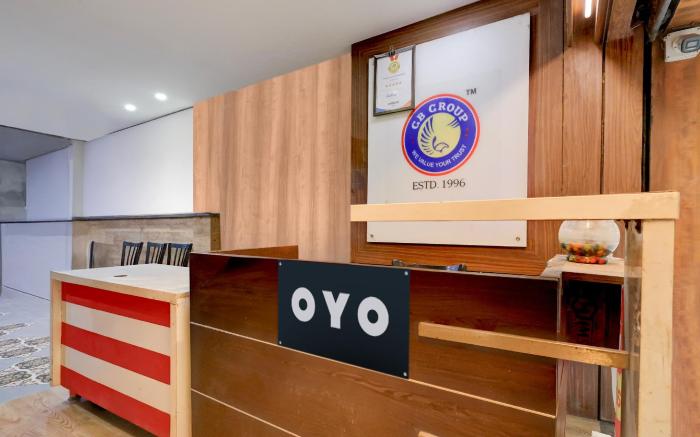 Hotel O Great Residency Hotel