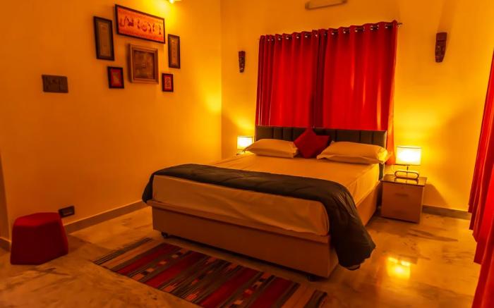 Joey's Nest Kolkata West Bengal