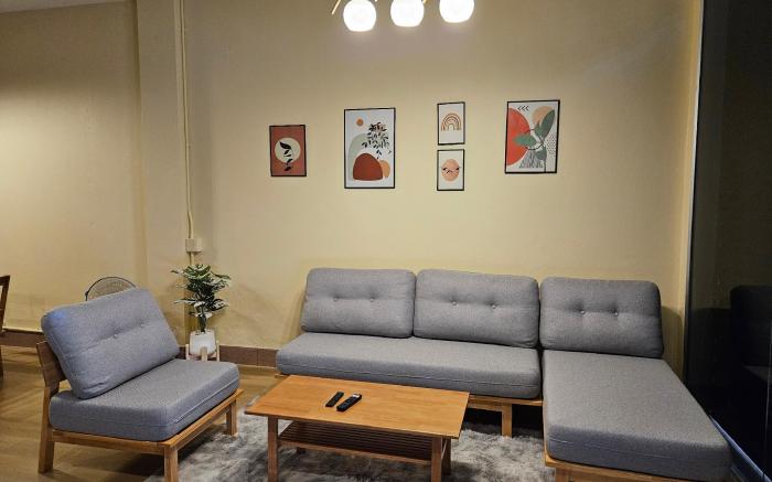 My Home Central hatyai Guest House 