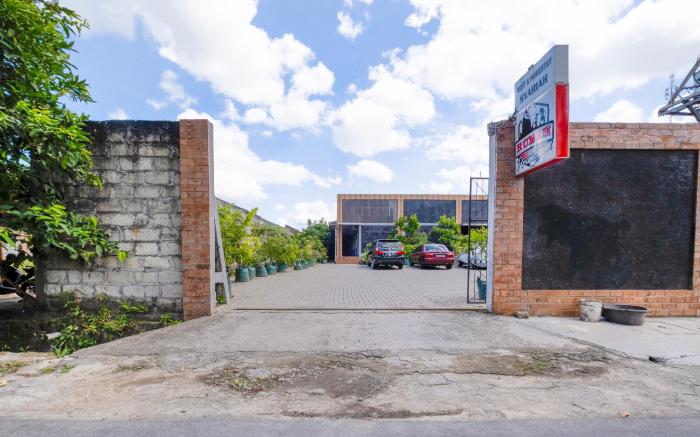 Dancenter Rumah Prambanan